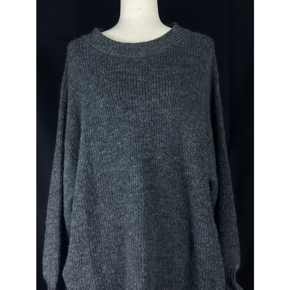 sweater dress super warm